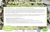 Citizen Science Project Prep & Yr 1 - Nature Play QLD
