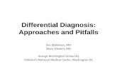Differential Diagnosis Approaches and Pitfalls