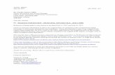 Re: REQUEST FOR REVIEW - MUNICIPAL AFFAIRS FILE: 2016-G-0098