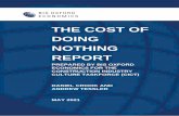 THE COST OF DOING NOTHING REPORT