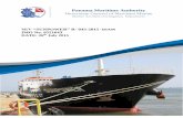 Panama Maritime Authority Directorate General of Merchant ...