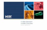 VeEX V-SAM Overview