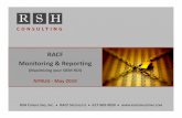 RACF Monitoring Reporting - RSH Consulting