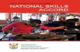 New Growth Path: National Skills Accord 1
