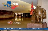 Lead By Example - Grand Lodge of Texas