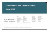 Transformer ad hoc 5 v1b - IEEE-SA - Working Group