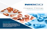 Copper Fittings - SINSIAM INTER COOLING