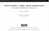 MACHINES AND MECHANISMS - GBV