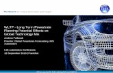 WLTP - Long Term Powertrain Planning Potential Effects on ...