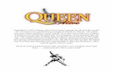Founded in 2010 Queen Alive have been touring the uk and ...
