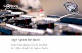 Rage Against The Radio - ERNW