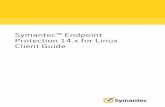 Symantec Endpoint Protection 14.x for Linux Client Guide