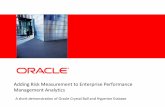 Adding Risk Measurement to Enterprise Performance ...