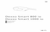 Dexxo Smart 800 ioDexxo Smart 1000 io - .NET Framework