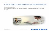 DICOM Conformance Statement - Philips