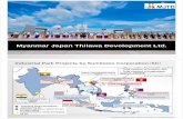 20180314Myanmar Japan Thilawa Development Ltd