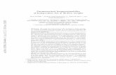Parameterized Inapproximability of Independent Set in H ...