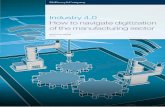 Industry 4.0 How to navigate digitization of the ...