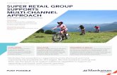 CUSTOMER CASE STUDY SUPER RETAIL GROUP SUPPORTS …