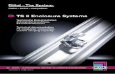 TS 8 Enclosure Systems - Rittal