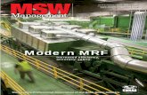 Modern MRF - GreenWaste