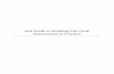 AIA Guide to Building Life Cycle Assessment in Practice