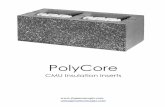 PolyCore - York Building Products