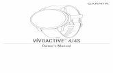 VÍVOACTIVE Owner’s Manual 4/4S