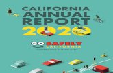 California Annual Report 2020