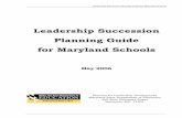 Leadership Succession Planning Guide 062106