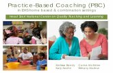 Practice-Based Coaching (PBC)
