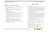 Key Features NXP Semiconductors Document Number S32K1XX ...