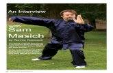 An Interview with Sam Masich - Tai Chi Union