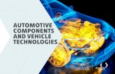 AUTOMOTIVE COMPONENTS AND VEHICLE TECHNOLOGIES