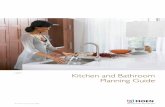 Level Kitchen and Bathroom Planning Guide