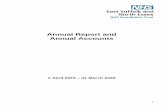 Annual Report and Annual Accounts - East Suffolk and North ...
