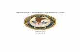 IT Governance Guide - United States Department of Justice