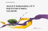 SUSTAINABILITY REPORTING GUIDE