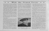 With the Armed Forces - digital.libraries.ou.edu