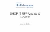 SHOP RFP Review - static.ark.org