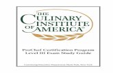 ProChef Certification Level III Study Guide v.23
