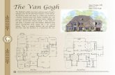 The Van Gogh Square Footage: 6485 ... - Ken Cohen Homes