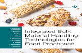 Integrated Bulk Material Handling Technologies for Food ...