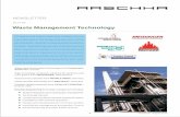 Waste Management Technology - Raschka Engineering