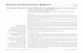 Annals of Clinical Case Reports Case Study