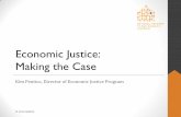 Economic Justice: Making the Case - Virginia