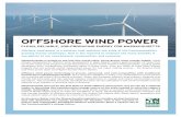 OFFSHORE WIND POWER - NWF