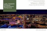 Strategy for Southern Nevada Las Vegas Vision 2025