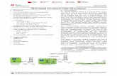 SN75LVCP601 Two-Channel 6-Gbps SATA Redriver datasheet ...