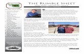 The Rumble Sheet - Tulsa Model A Ford Club